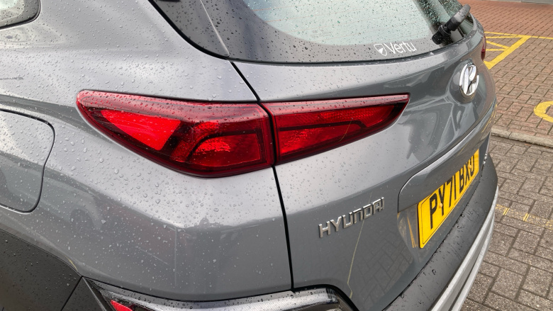 Hyundai Kona 1.6 GDi Hybrid SE Connect 5dr DCT Hybrid Hatchback
